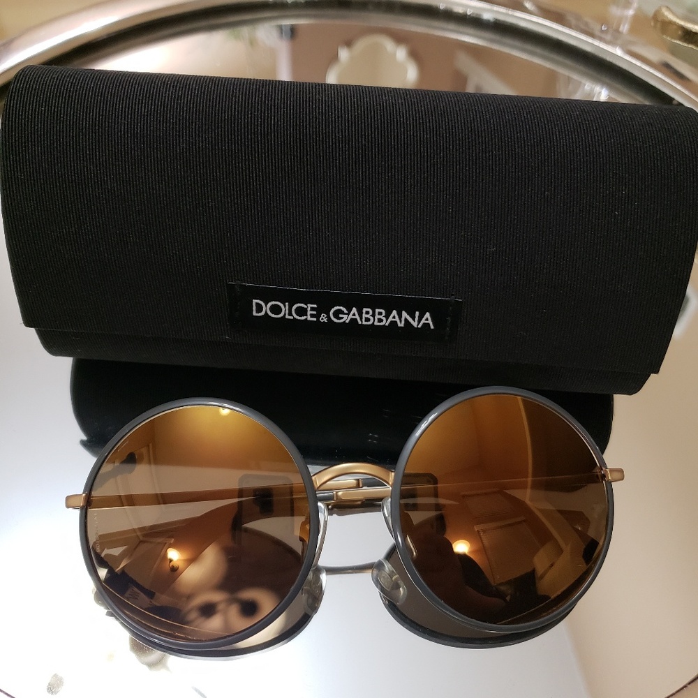 Authentic Dolce & Gabbana Sunglasses